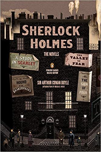 Sherlock Holmes: The Novels indir