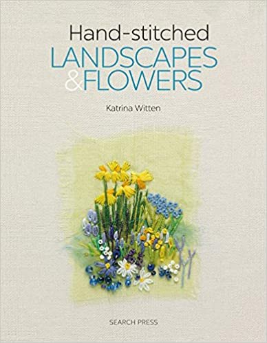 ダウンロード  Handstitched Landscapes and Flowers: 10 Charming Embroidery Projects with Templates 本