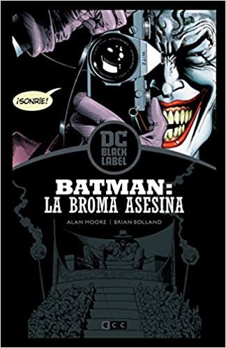 Batman: La Broma Asesina - Edición Black Label (2a edición) indir