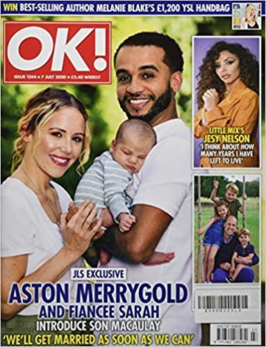 OK! [UK] July 7 2020 (単号)