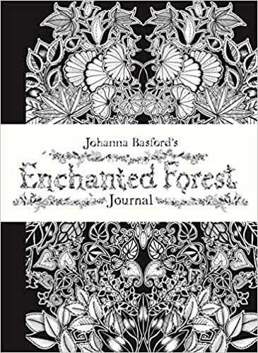 Johanna Basford's Enchanted Forest Journal (Journals)