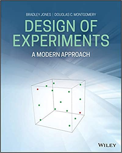 Design of Experiments: A Modern Approach indir