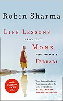 تحميل Life Lessons from the Monk Who Sold His Ferrari