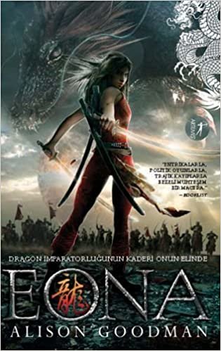 Eona: Dragon İmparatorluğunun Kaderi Onun Elinde indir
