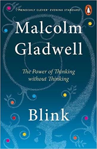Blink The Power of Thinking Without Thinking PB indir