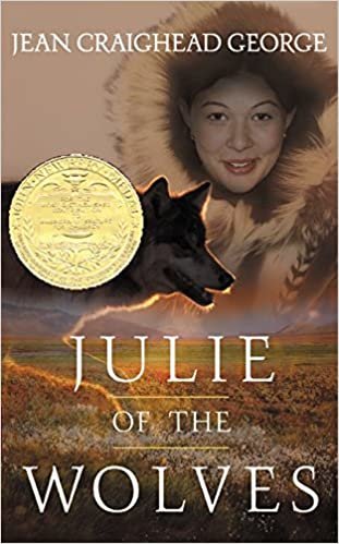 Julie of the والذئاب