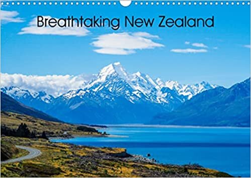 ダウンロード  Breathtaking New Zealand (Wall Calendar 2023 DIN A3 Landscape): Experience gorgeous landscapes of New Zealand¿s South Island (Monthly calendar, 14 pages ) 本