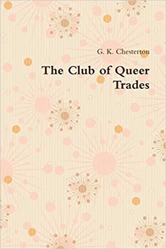 The Club of Queer Trades indir
