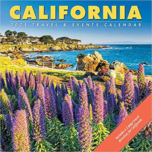 California 2021 Calendar indir