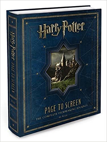 Harry Potter Page to Screen: The Complete Filmmaking Journey ダウンロード