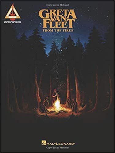 ダウンロード  Greta Van Fleet - From the Fires 本