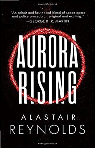 Aurora Rising (The Prefect Dreyfus Emergencies, Band 1) indir