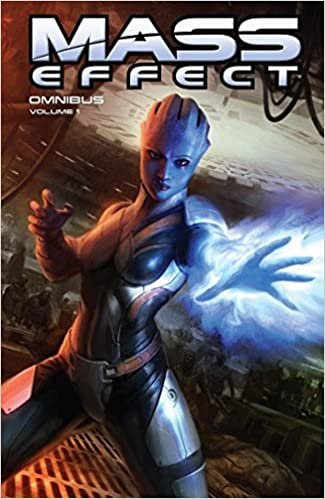 Mass Effect Omnibus Volume 1