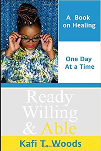 indir Ready, Willing and Able: A book on healing, one day at a time
