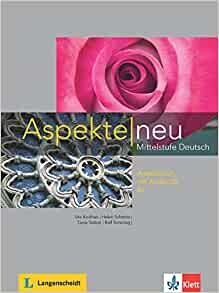 ダウンロード  Aspekte neu: Arbeitsbuch B2 mit Audio-CD 本