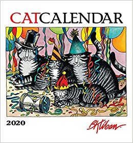 ダウンロード  Catcalendar 2020 Calendar 本