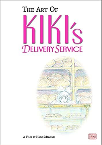 Art of Kiki's Delivery Service indir