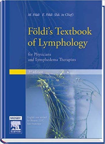 تحميل földi من textbook من lymphology: من أجل الأطباء و Lymphedema العلاج ، 3E