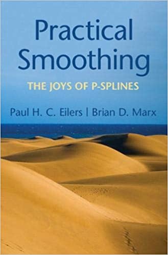 ダウンロード  Practical Smoothing: The Joys of P-splines 本