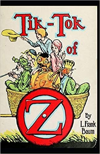 Tik-Tok of Oz Annotated indir