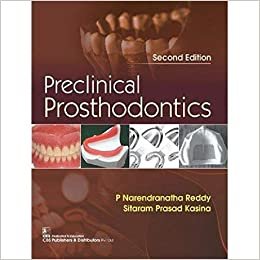 P. Narendranatha Reddy Preclinical Prosthodontics, ‎2‎nd Edition تكوين تحميل مجانا P. Narendranatha Reddy تكوين