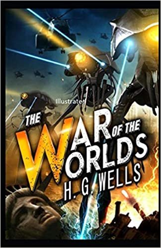 The War of the Worlds Illustrated indir