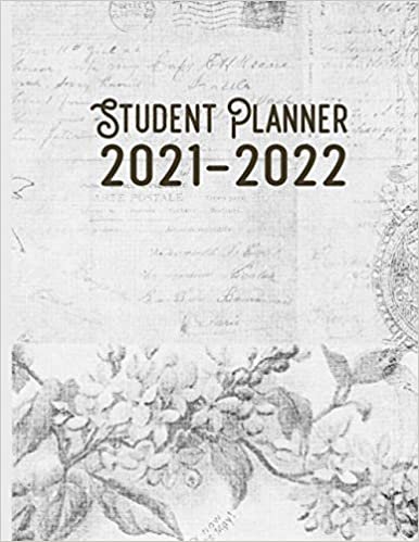ダウンロード  Student Planner 2021-2022: This Student Planner For August - July | Weekly To-Do List | Monthly Planner for Students | Daily Assignment and Grade Tracker | Study Planner with Two Year Calendar 本