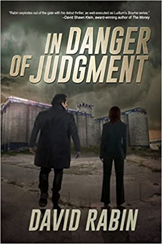اقرأ In Danger of Judgment: A Thriller الكتاب الاليكتروني 