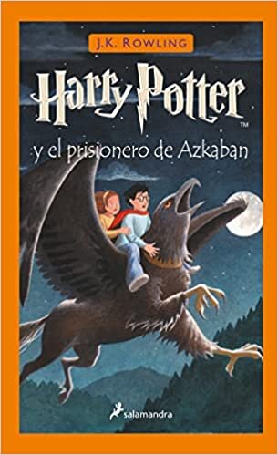 ダウンロード  Harry Potter y el prisionero de Azkaban / Harry Potter and the Prisoner of Azkaban 本