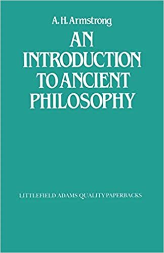 indir An Introduction to Ancient Philosophy