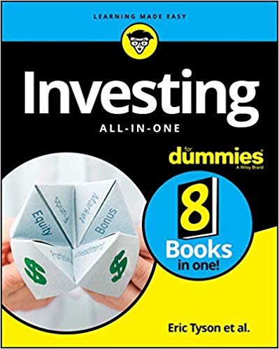 investing الكل في واحد من أجل dummies (لهاتف dummies (عمل & شخصية finance))