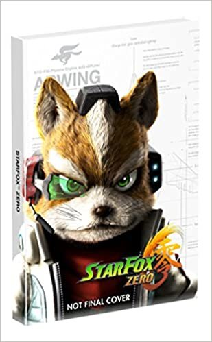 ダウンロード  Star Fox Zero: Prima Collector's Edition Guide 本