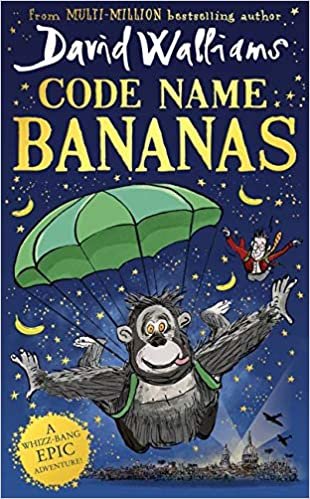 ダウンロード  Code Name Bananas 本
