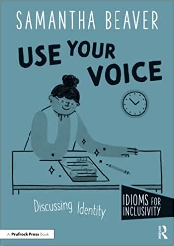 Use Your Voice: Discussing Identity