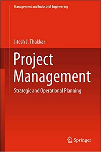 تحميل Project Management: Strategic and Operational Planning