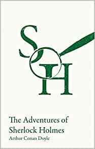 ダウンロード  The Adventures of Sherlock Holmes: KS3 Classic Text Edition (Collins Classroom Classics) 本