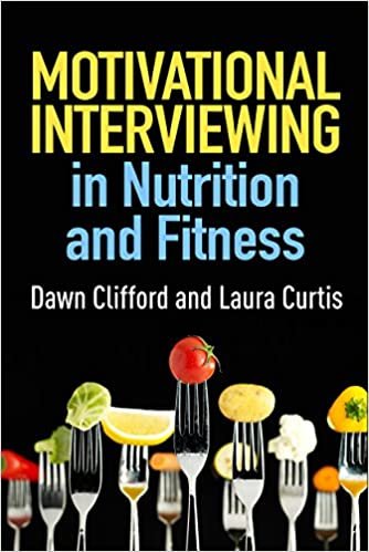 ダウンロード  Motivational Interviewing in Nutrition and Fitness (Applications of Motivational Interviewing) 本