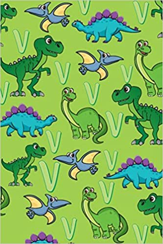 indir V: Dinosaur Alphabet Practice Writing Book for Kids