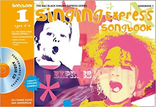 ダウンロード  Singing Express Songbook 1 本