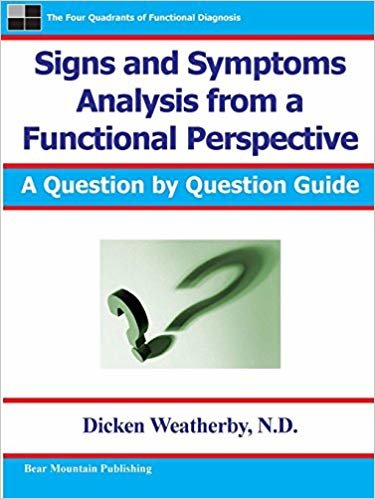 اقرأ Signs and Symptoms Analysis from a Functional Perspective- 2nd Edition الكتاب الاليكتروني 