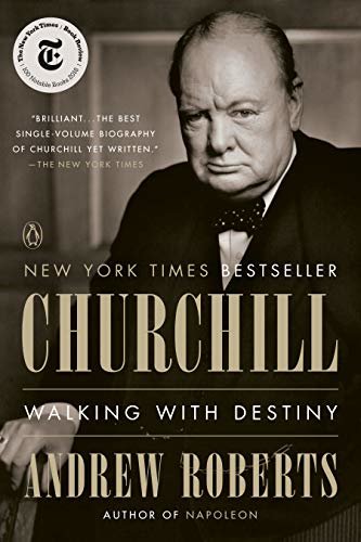 Churchill: Walking with Destiny (English Edition)