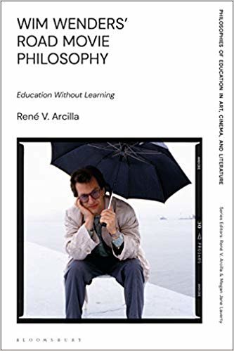 اقرأ Wim Wenders's Road Movie Philosophy: Education without Learning الكتاب الاليكتروني 
