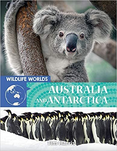 اقرأ Wildlife Worlds Australia and Antarctica الكتاب الاليكتروني 