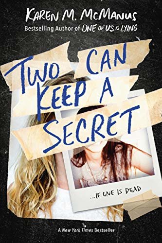 ダウンロード  Two Can Keep a Secret (English Edition) 本