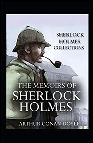 ダウンロード  Memoirs of Sherlock Holmes Illustrated 本