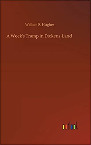 indir A Week&#39;s Tramp in Dickens-Land