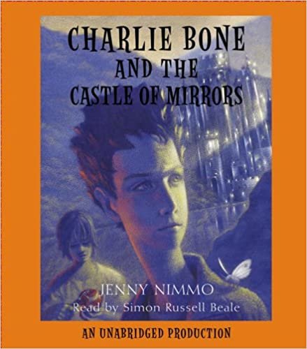 ダウンロード  Charlie Bone and the Castle of Mirrors (Children of the Red King) 本