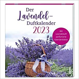 ダウンロード  Der Lavendel-Duftkalender 2023 本
