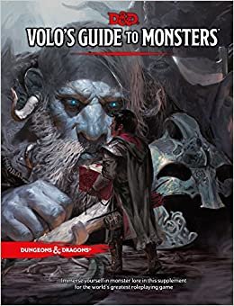 ダウンロード  Volo's Guide to Monsters (Dungeons & Dragons) 本