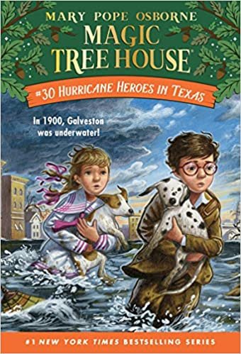 ダウンロード  Hurricane Heroes in Texas (Magic Tree House (R)) 本